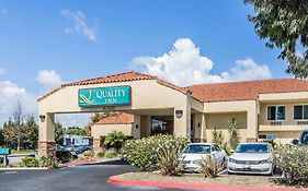Quality Inn Near Long Beach Airport Long Beach Ca