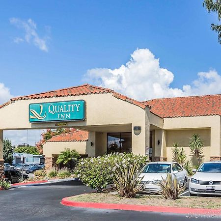 Quality Inn Long Beach - Signal Hill Exterior photo