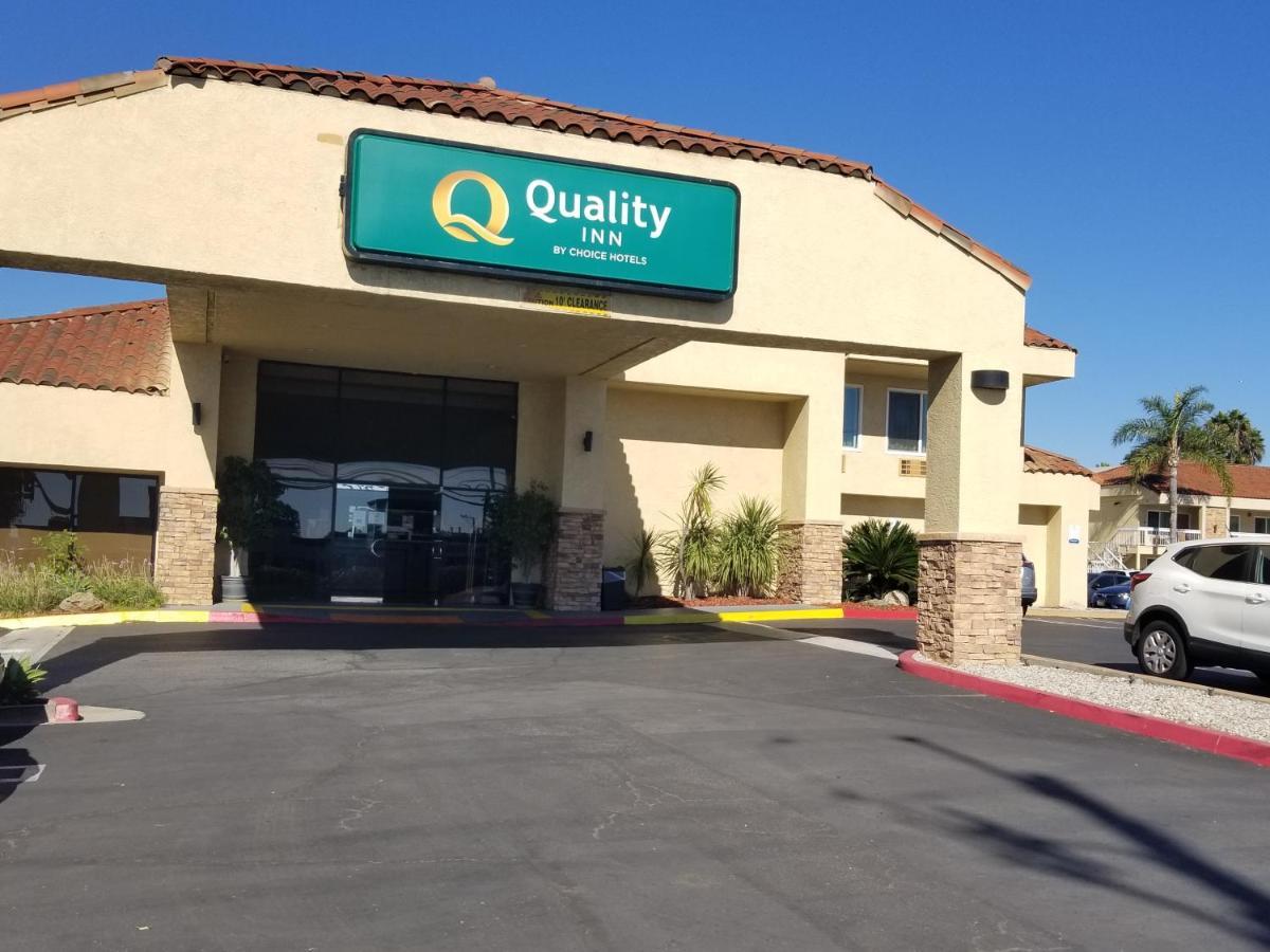 Quality Inn Long Beach - Signal Hill Exterior photo